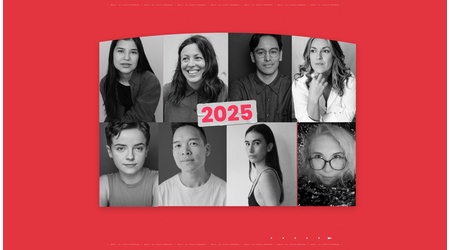 Spotlight on the 2025 Filmable Delegation to VIFF thumbnail