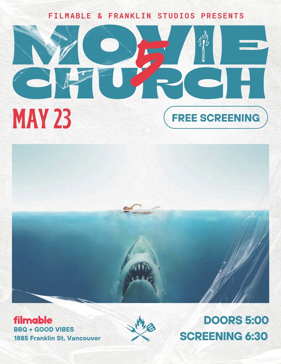 Filmable x Franklin Studios Present - Movie Church - Round 5 thumbnail