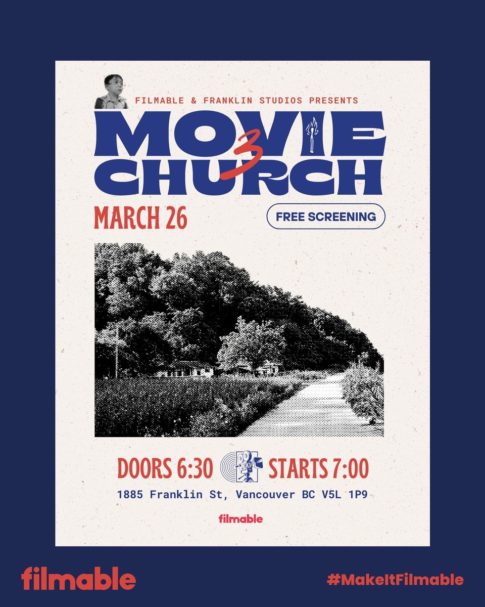 Filmable x Franklin Studios Present - Movie Church - Round 3 thumbnail