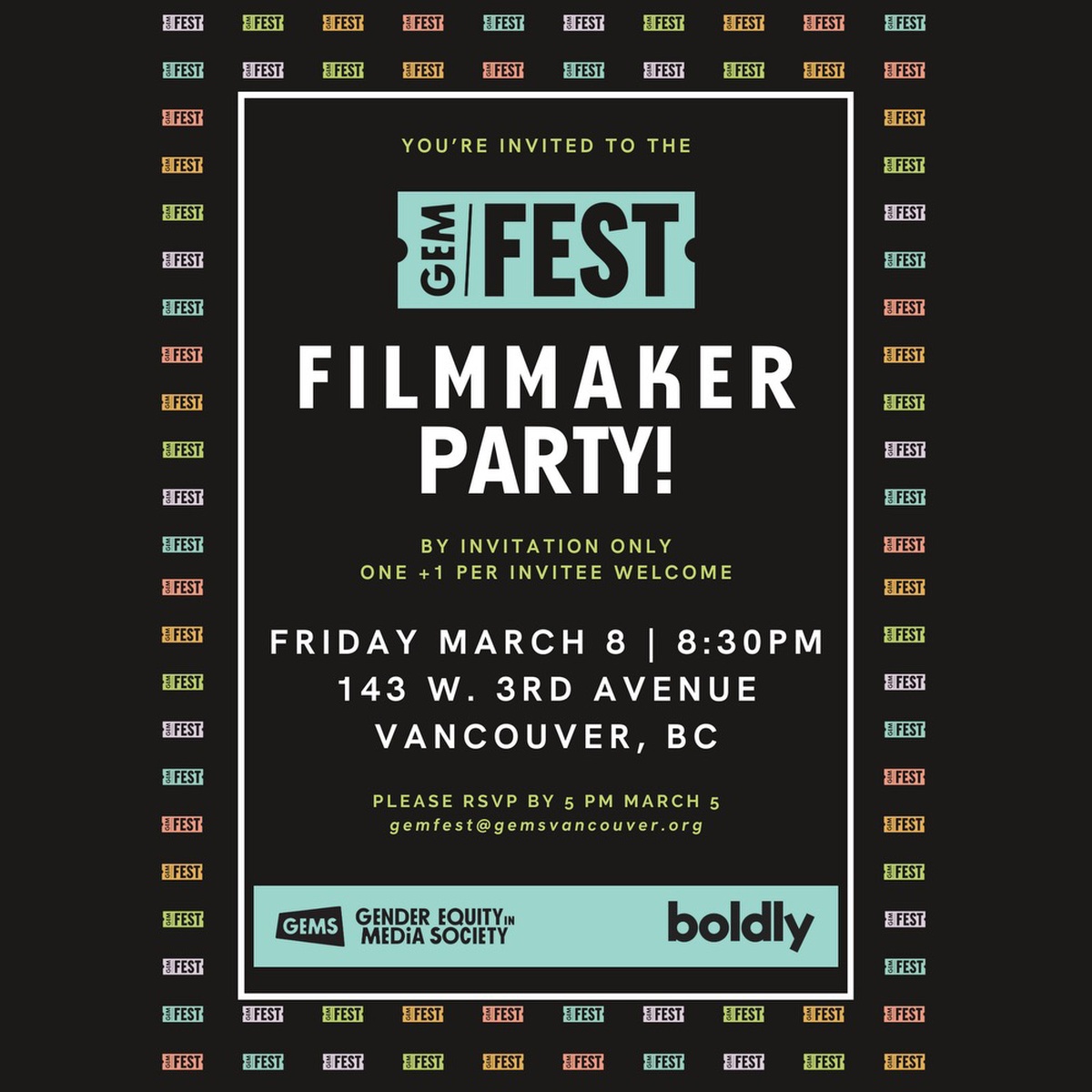 Filmable x GEM Fest thumbnail