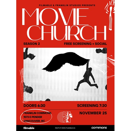 Filmable x Franklin Studios - Movie Church #007 thumbnail