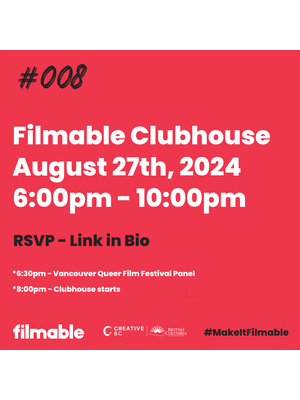 Filmable Clubhouse #008 thumbnail