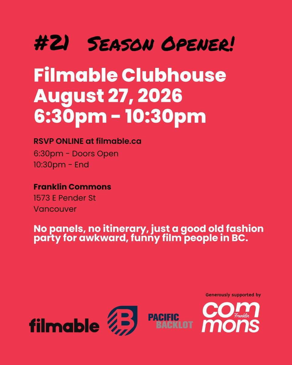 Filmable Clubhouse #021 thumbnail