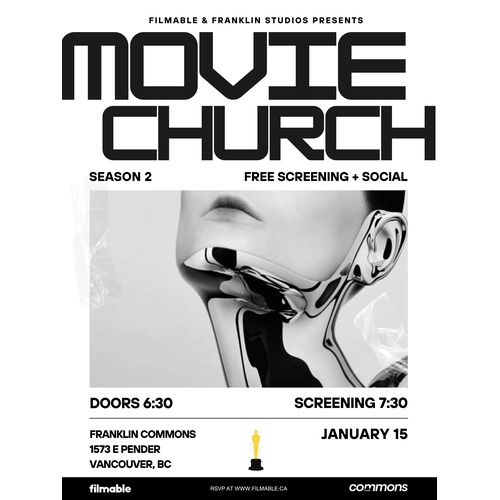 Filmable x Franklin Commons - Movie Church #009 thumbnail