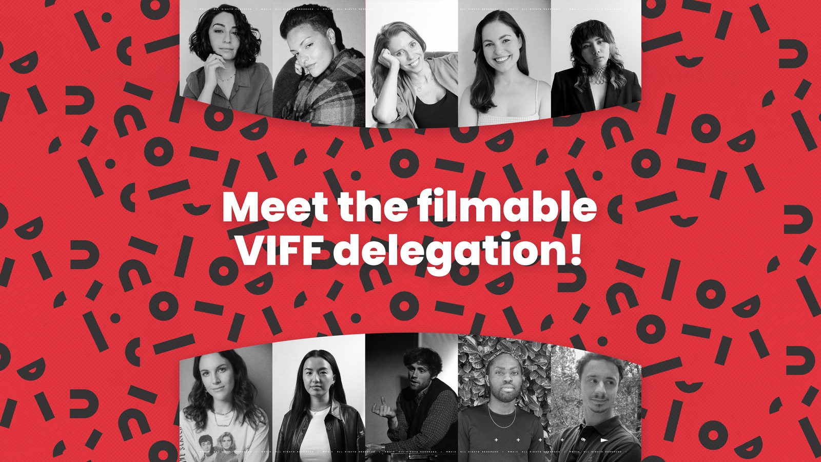 Meet our first ever Filmable Delegation at VIFF 2024! thumbnail