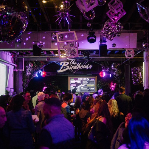 The Filmmaker Spotlight Party at VIFF hits new highs! thumbnail