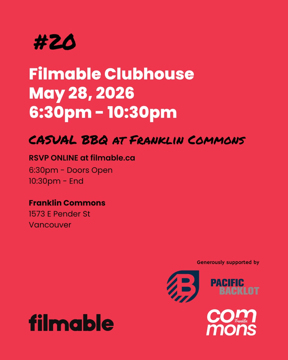 Filmable Clubhouse #020 thumbnail