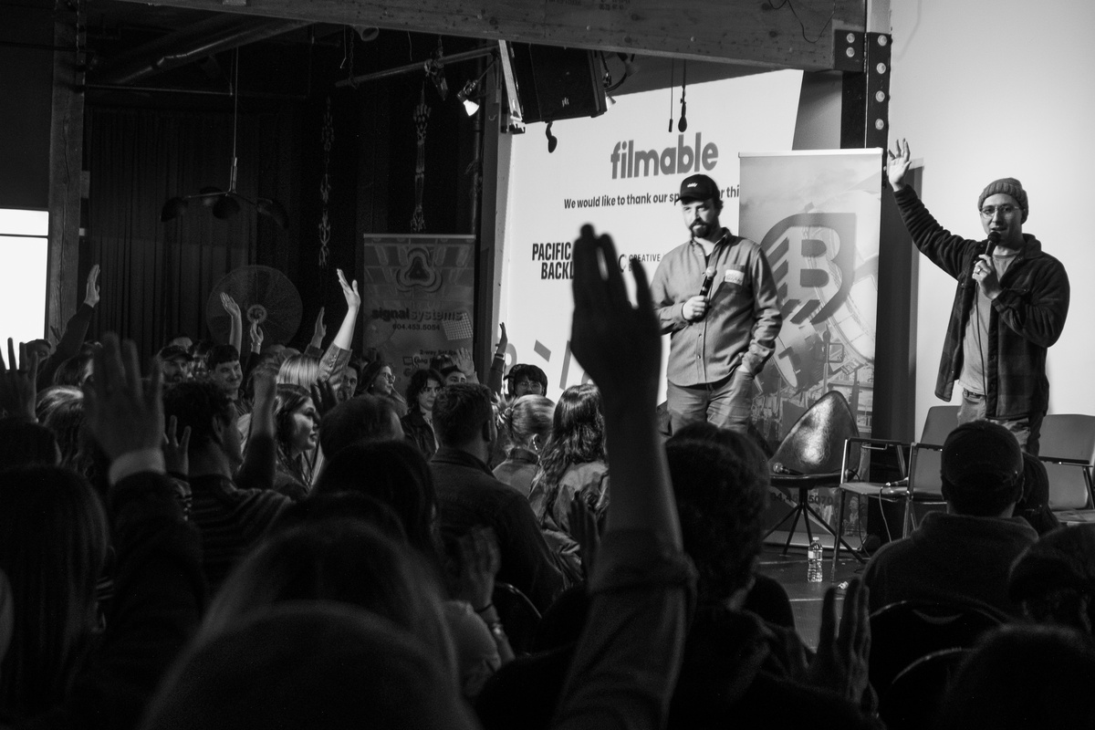 Filmable Clubhouse #012 thumbnail