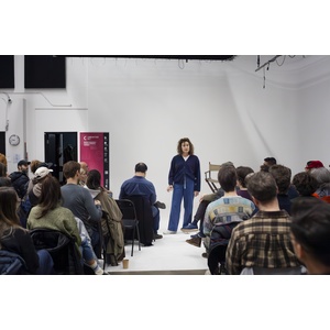 Words Change Worlds: Joan Scheckel on Self as Source thumbnail