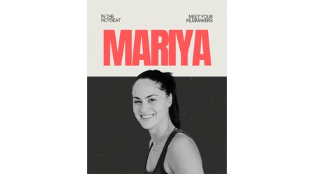 The Hot Seat - Maryia Miloshevych thumbnail