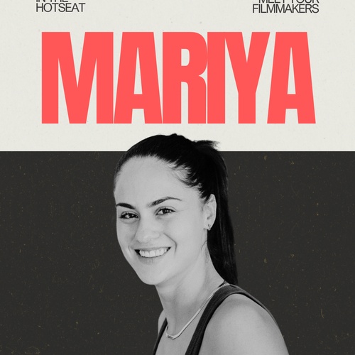 The Hot Seat - Maryia Miloshevych thumbnail