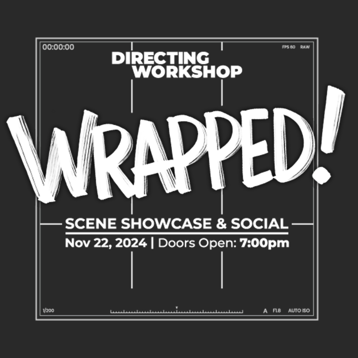 QuestCoast Directing Workshop WRAP PARTY thumbnail