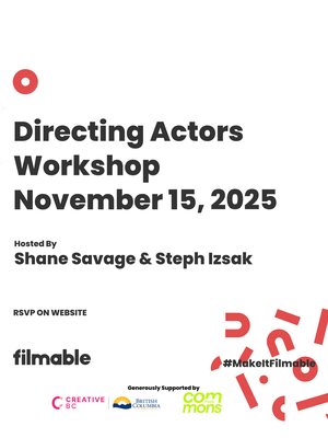 Directors Workshop: Getting the best performance thumbnail