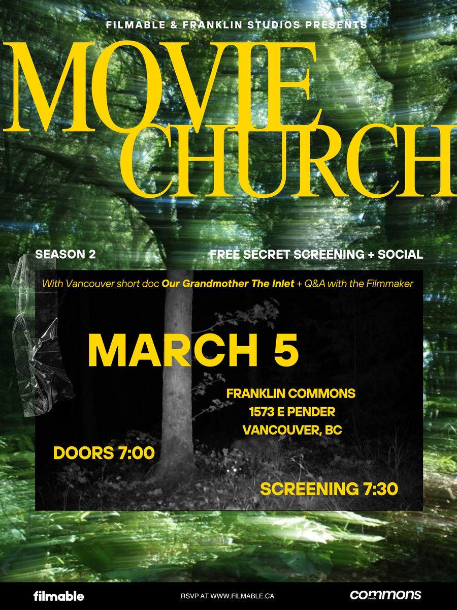 Filmable x Franklin Commons - Secret Screening #010 thumbnail