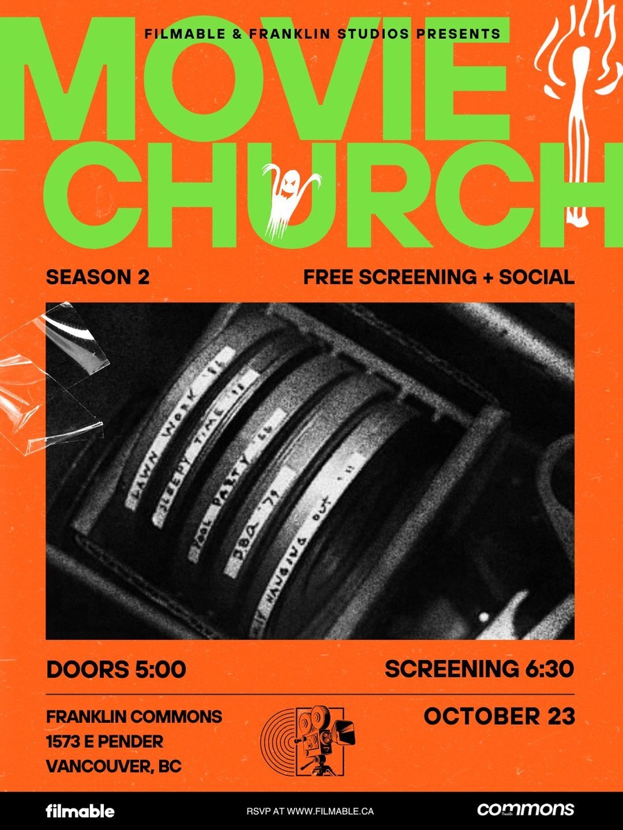 Filmable x Franklin Studios - Movie Church #006 thumbnail