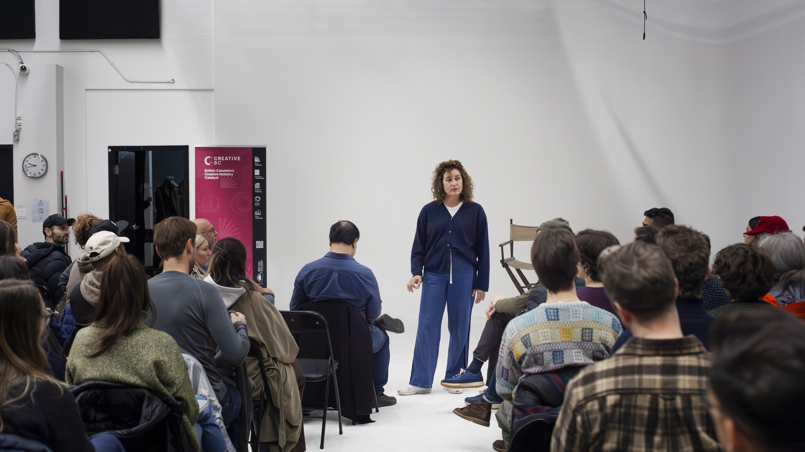 Words Change Worlds: Joan Scheckel on Self as Source thumbnail