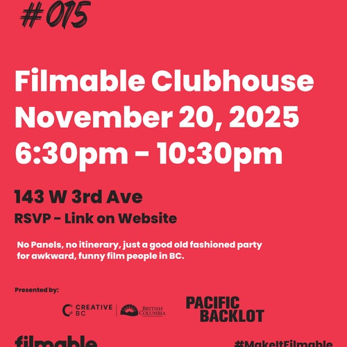 Filmable Clubhouse #015 thumbnail