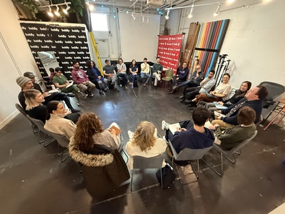 The 2025 Critical Feedback Workshop - A Review thumbnail
