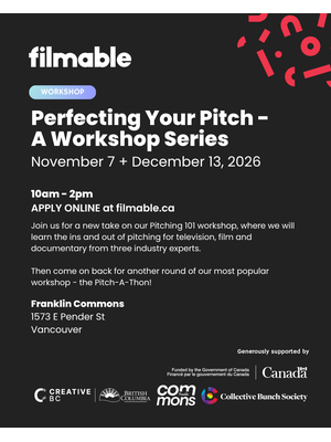 Perfecting Your Pitch - A Workshop Series V2 thumbnail