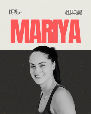 The Hot Seat - Maryia Miloshevych thumbnail