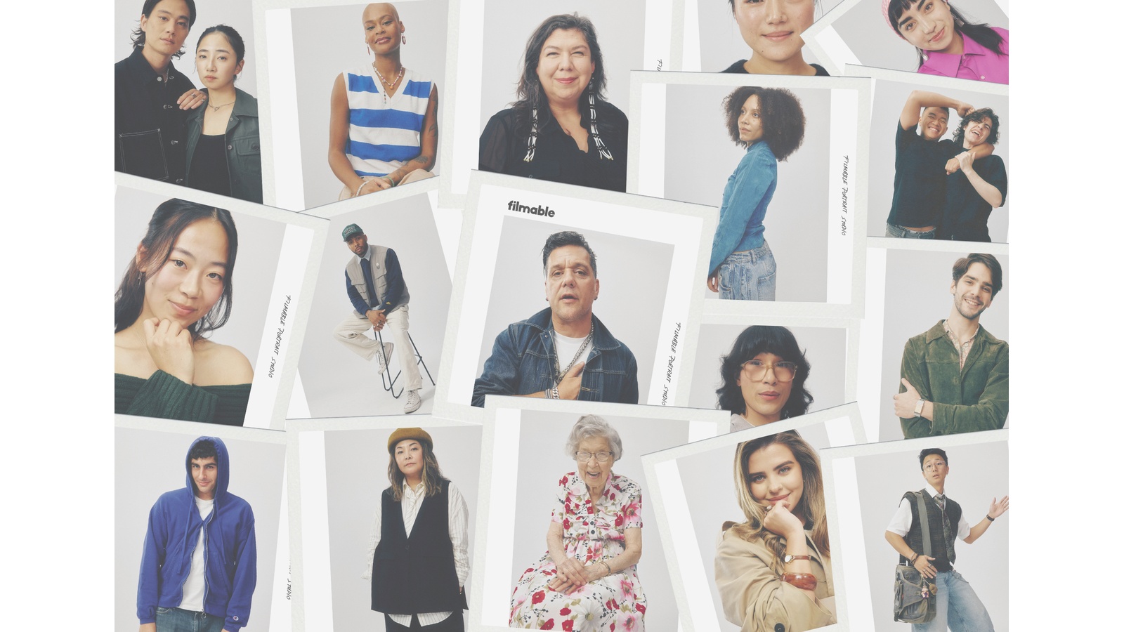 The Humans of Filmable -  Portrait Studio 2025 thumbnail