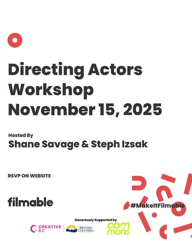 Directors Workshop: Getting the best performance thumbnail