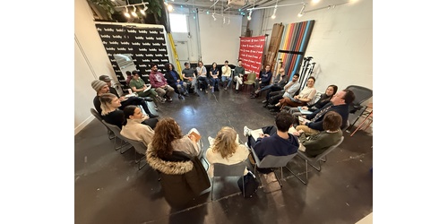 The 2025 Critical Feedback Workshop - A Review thumbnail