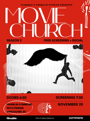 Filmable x Franklin Studios - Movie Church #007 thumbnail