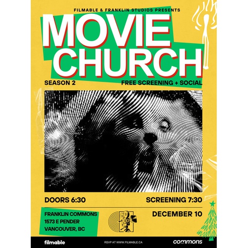 Filmable x Franklin Commons - Movie Church #008 thumbnail