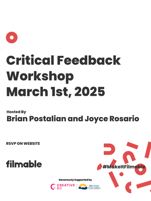 Critical Feedback Workshop thumbnail