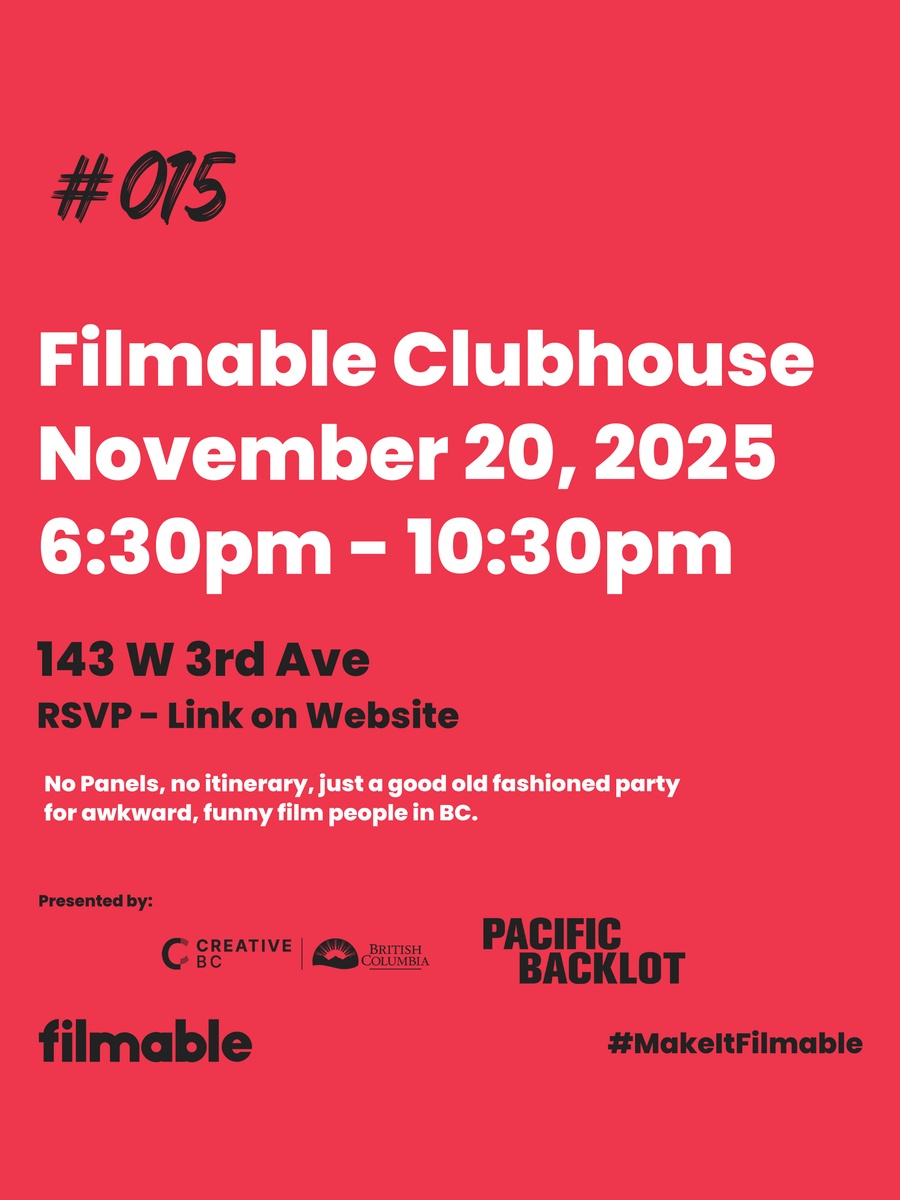 Filmable Clubhouse #015 thumbnail