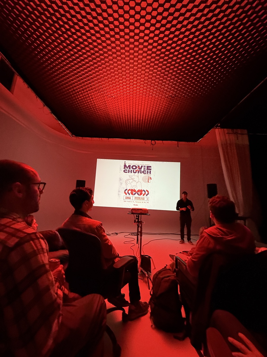 Filmable x Franklin Commons - Movie Church #008 thumbnail