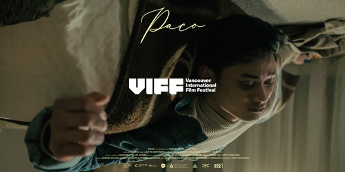 Kent Donguines' "PACO" makes it's Canadian debut at VIFF thumbnail