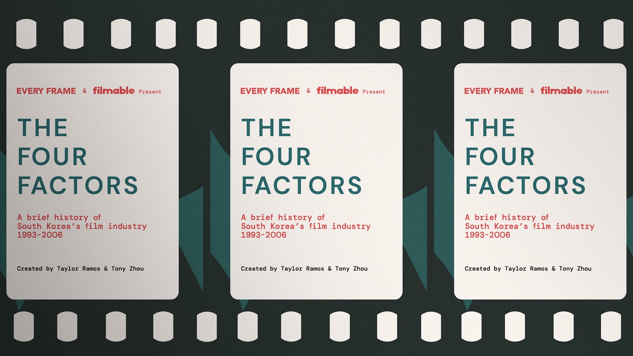 The Four Factors thumbnail